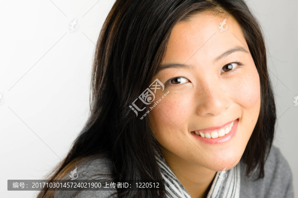 美麗的
