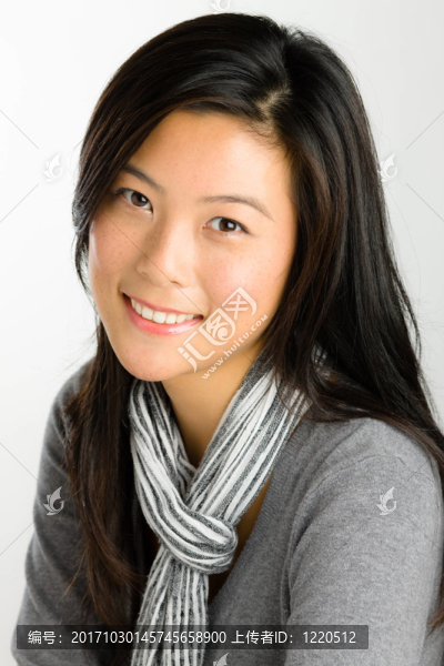 美麗的