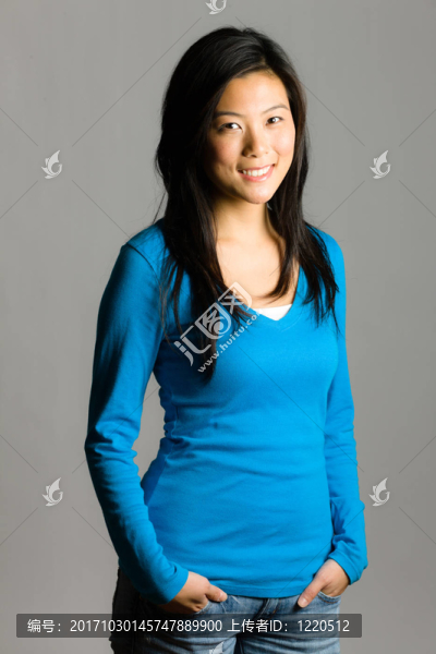 美麗的