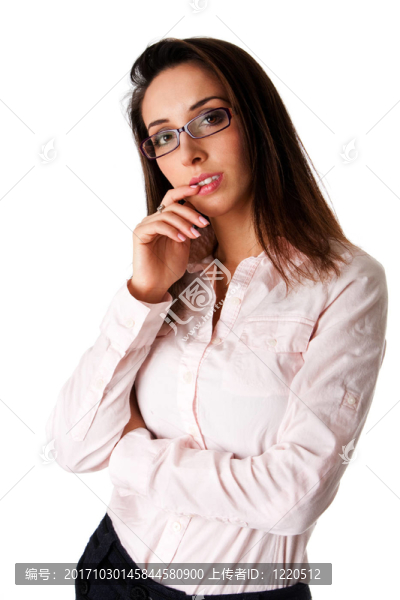 女人