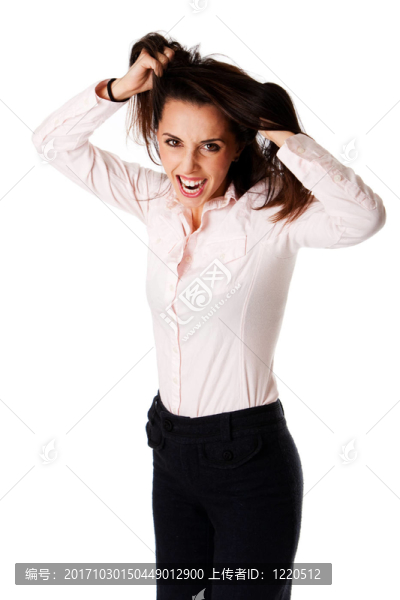女人