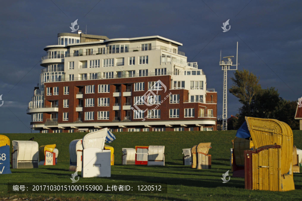 在庫(kù)克斯港seeterrassen
