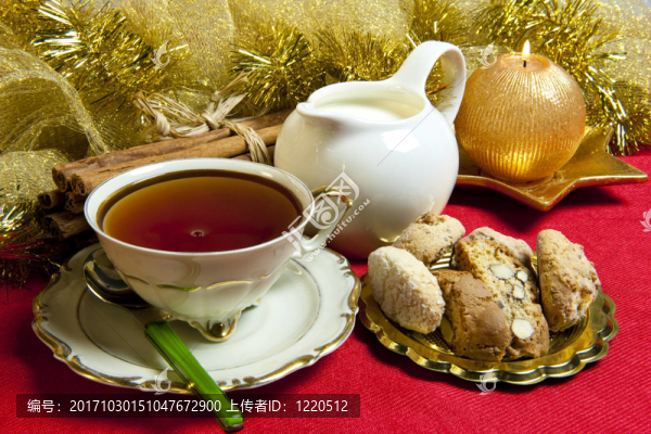 茶