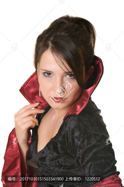 女人