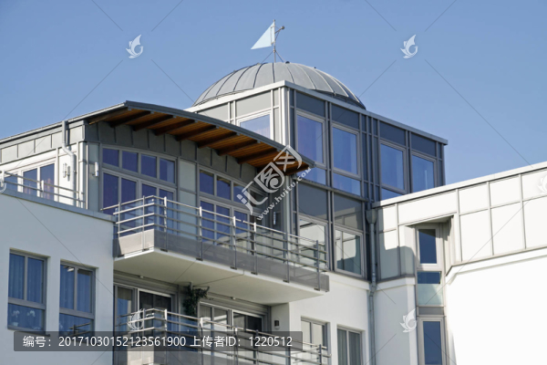 庫克斯港住宅建筑