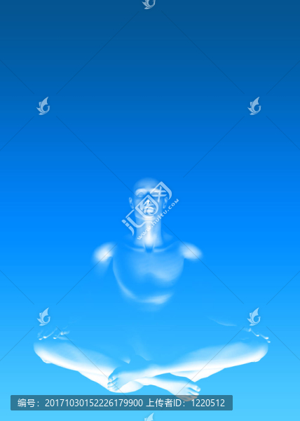 天空的冥想
