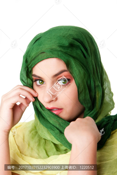 女人