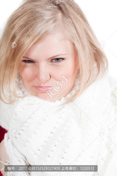 女人