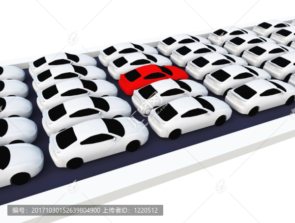 交通中的車輛倒塌