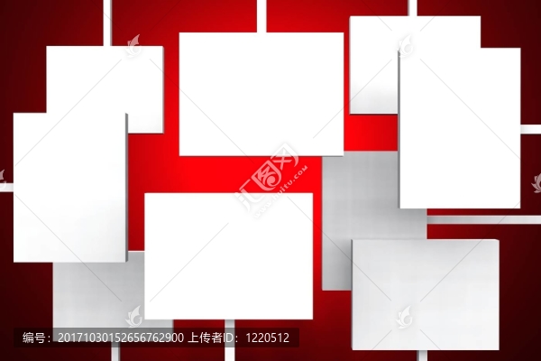 紅色03上的白色符號