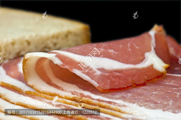 熏火腿