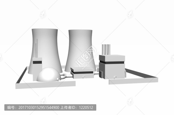3D核電站發(fā)布01