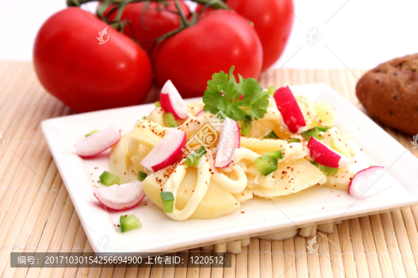 土豆沙拉