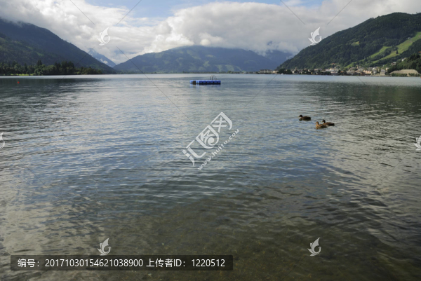 阿爾卑斯山脈