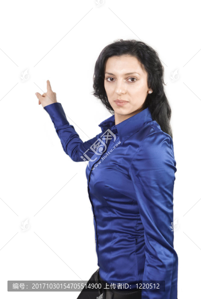 女人