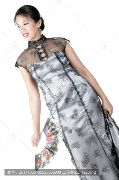 女人