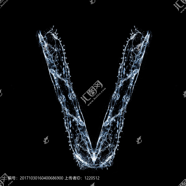 V的信
