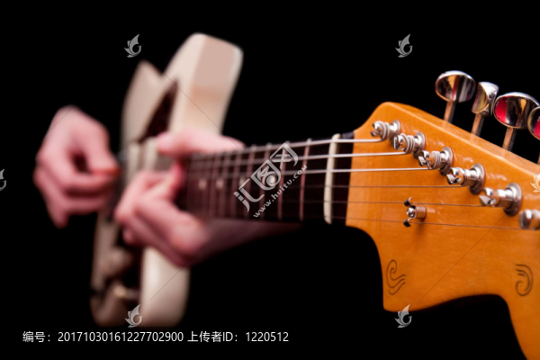 手