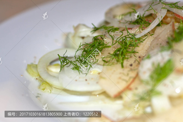 生的食物