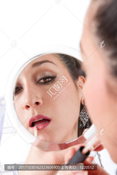 女人