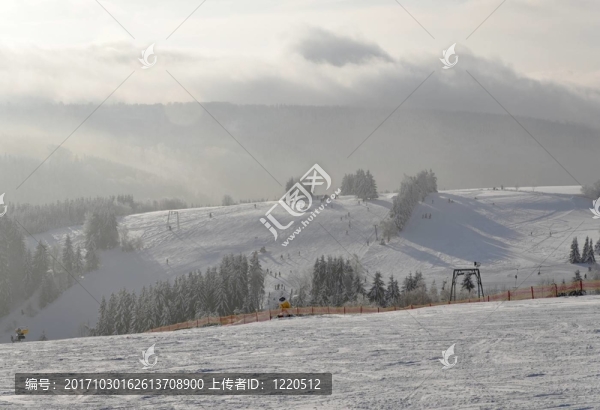 neuastenberg滑雪勝地