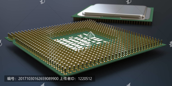 CPU