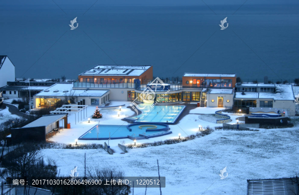 海水對(duì)黑爾戈蘭島