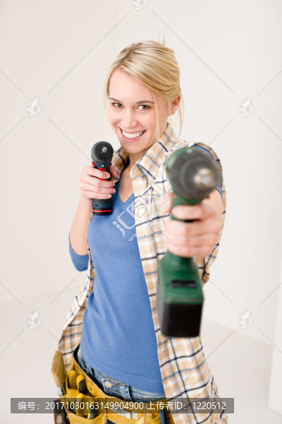 女人