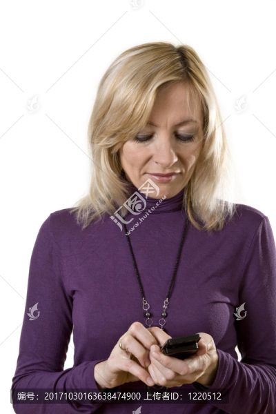 女人