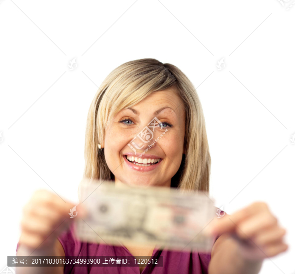 女人