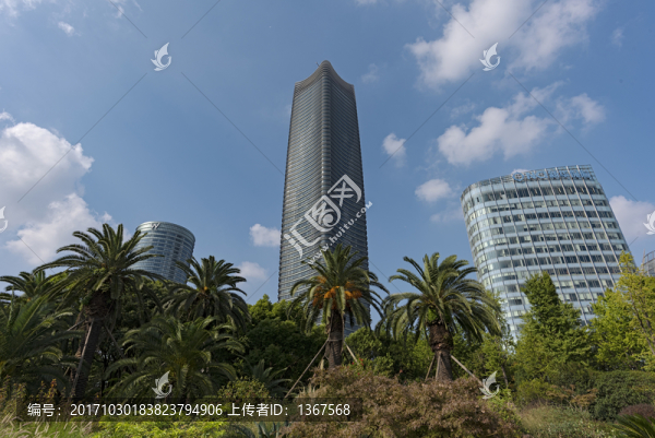上海白玉蘭大廈