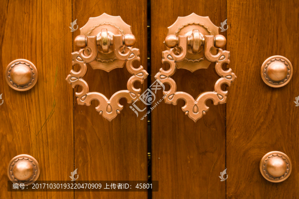 古城門