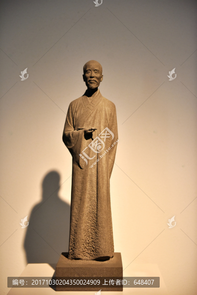 人像,男人,雕件,雕像,雕塑