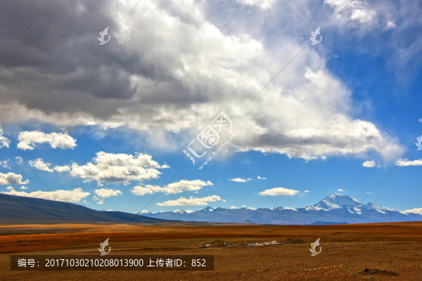 西藏風(fēng)光