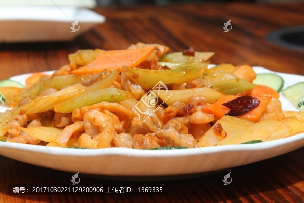 XO醬爆生腸