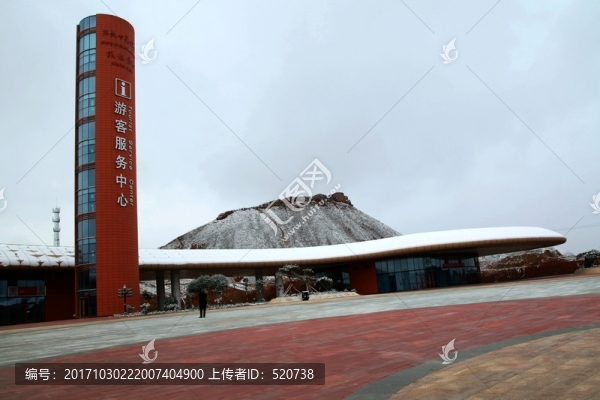 張掖,國家地質(zhì)公園