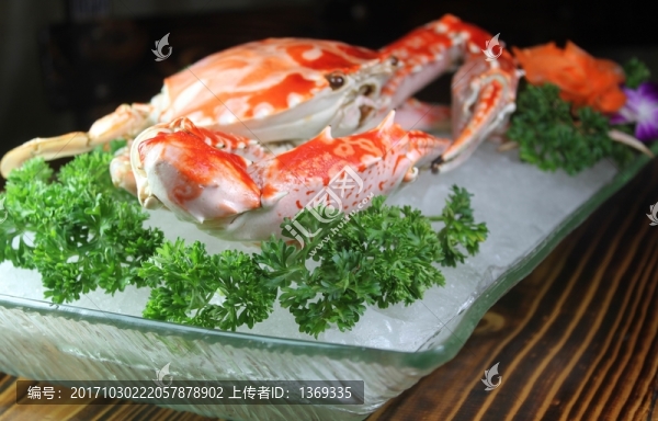 潮州凍紅蟹