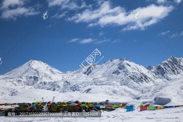 雪域雪景1