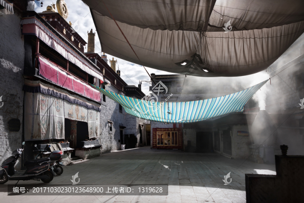 寺廟
