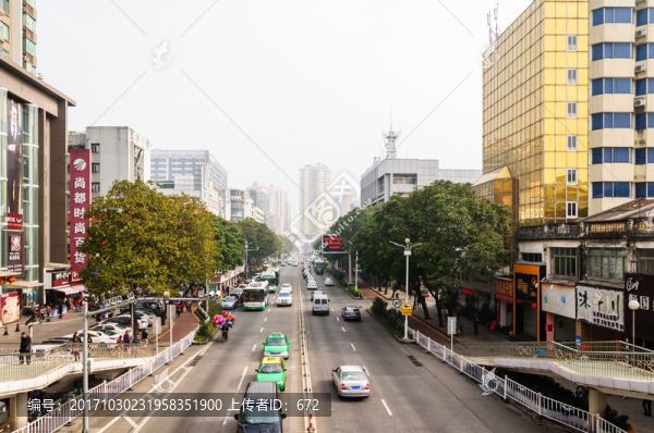 街景