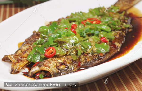 洞庭翹嘴魚