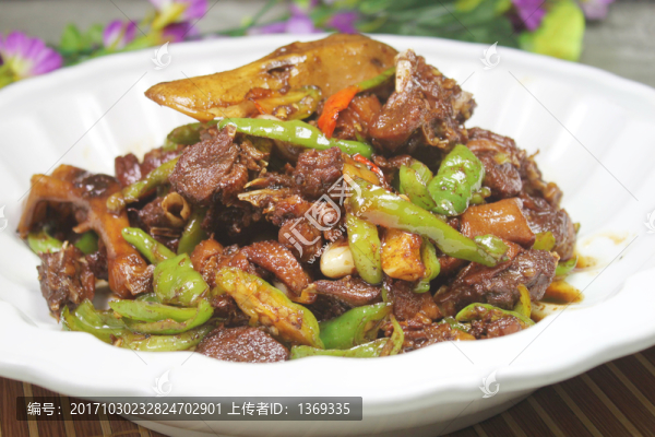 農(nóng)家回鍋鴨