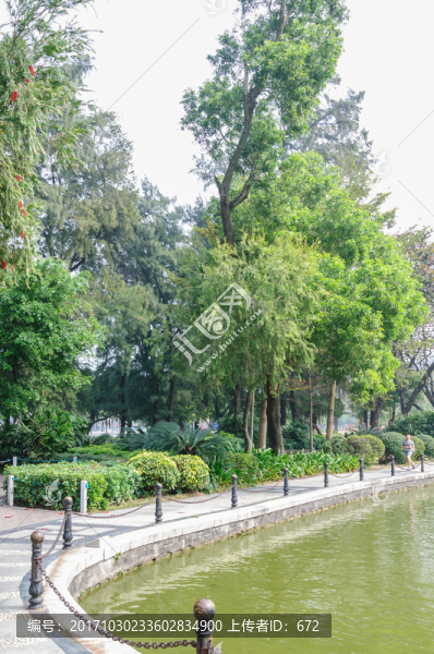 海洋公園景色