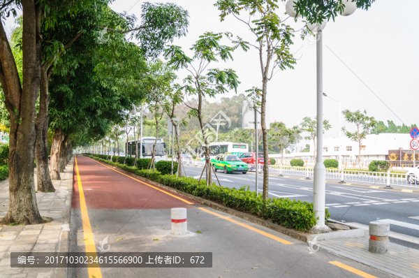 自行車道