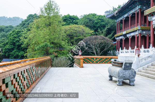 圓明新園景觀