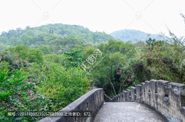 長城