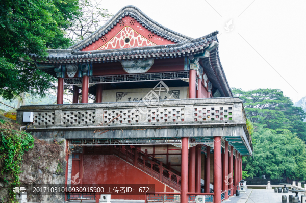 圓明新園景觀