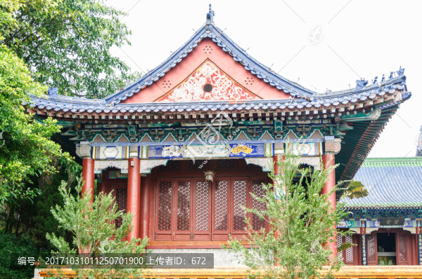 圓明新園景觀
