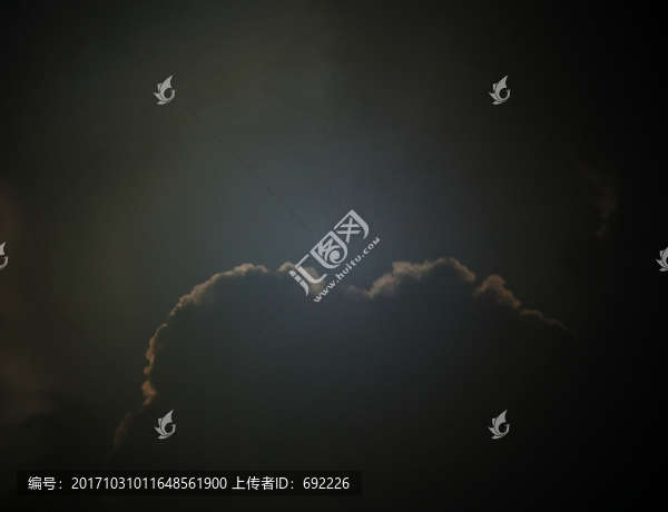 天空云彩