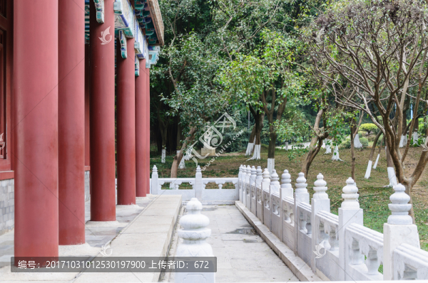 圓明新園景觀